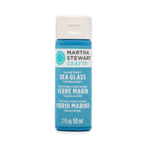 Martha Stewart Sea Glass Paint 20Z. Blue Calico - Al Masam Stationery LLC